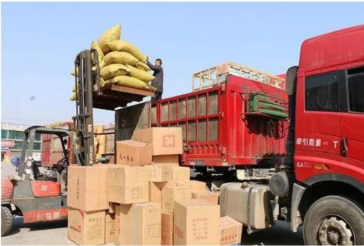 厦门到福贡县物流专线