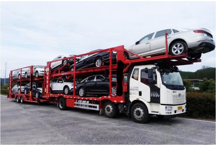 厦门到福贡县轿车托运